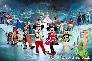 Disney on Ice 2023 UK Tour: How to get tickets to London show