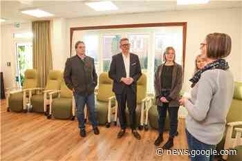 Landrat lobt die Arbeit der Caritas in Hamminkeln - Bocholter-Borkener Volksblatt