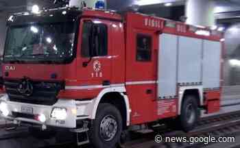 Linea Luino-Gallarate, Brianza: «Mezzo bimodale dei vigili del fuoco ... - Luino Notizie