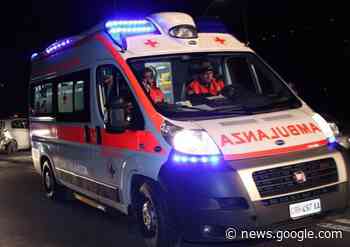 Incidente prima dell'alba al semaforo "delle Sorelle Ramonda" a ... - varesenews.it