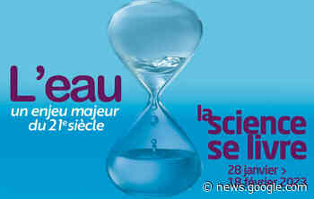 La Science se livre : créez une sifflet à eau LAB Meudon - Unidivers