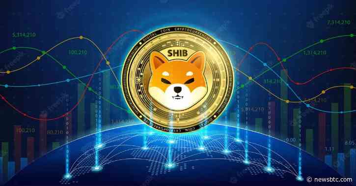 Shiba Inu Shows Aggressiveness With 20% Jump In The Weekly Charts