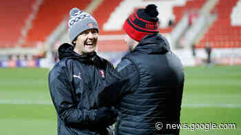 REPORT | Grimsby Town 2 v 2 Academy - News - Rotherham United