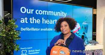 More than 200 more defibrillators across High Streets thanks to ... - Grimsby Live