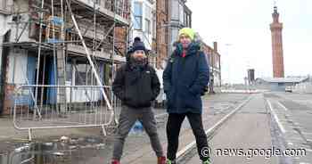 Derelict building on Grimsby Docks to be transformed - Grimsby Live