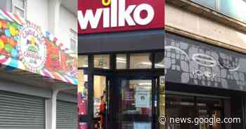Poundstretcher, New Look and Maranta among the shops we lost in ... - Grimsby Live