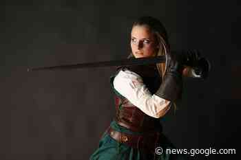 San Marino. «Professione stuntwoman Il pericolo è il mio mestiere ... - Libertas San Marino