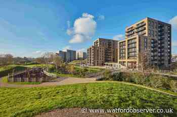 Watford's Waterside at Riverwell offers mortgage help