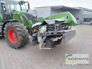 Fendt SLICER 310 FQ KC - AGRAVIS Technik Heide-Altmark GmbH - www.landwirt.com