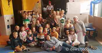 Issum: Bürgermeister Brüx liest bei Lesennacht für Kinder - Rheinische Post