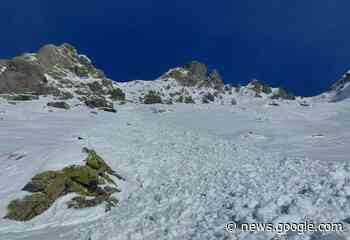 Travolti da una massa di neve mentre facevano scialpinismo in Val ... - Prima Bergamo