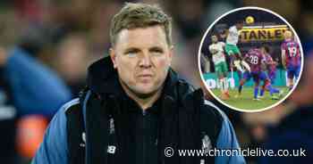 Liverpool's 21-year record matched by Newcastle but Eddie Howe must now solve issue elsewhere