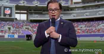 ‘S.N.L.’ Mocks George Santos Over and Over Again