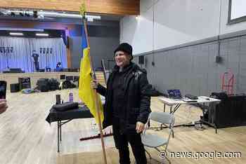 Ukrainian rock legend bringing concert to Kelowna - Salmon Arm ... - Salmon Arm Observer