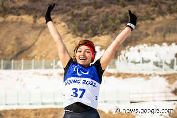 Salmon Arm skier Natalie Wilkie celebrates birthday with World ... - Salmon Arm Observer