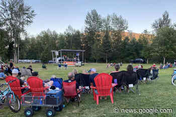 Applications open for Sicamous Music in the Park summer concerts ... - Salmon Arm Observer