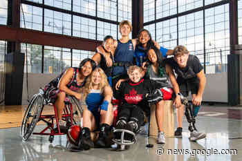 Salmon Arm para-athletes surprised to find each other competing on ... - Surrey Now Leader