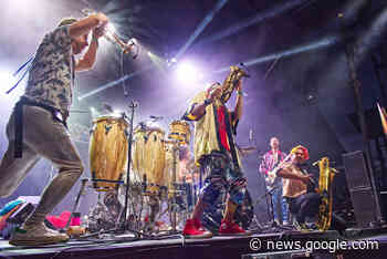 Five Alarm Funk bringing their ‘punk funk’ energy to Salmon Arm’s ... - Kelowna Capital News