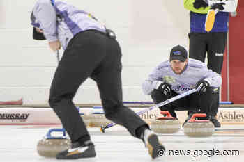 Vernon skip bows in B.C. men's curling semifinal - Salmon Arm ... - Salmon Arm Observer