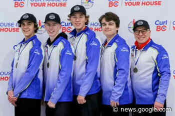 Vernon-Salmon Arm curlers off to Canadian finals - Vernon Morning ... - Vernon Morning Star