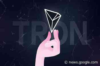 Tron Price Prediction 2023: Here's How This Chart Pattern Will ... - CoinGape