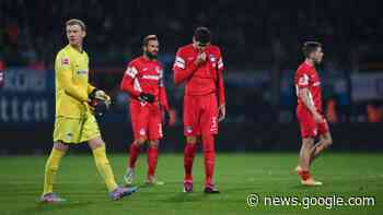 Herthas 1:3-Niederlage in Bochum: Tief im Westend verstaubt die ... - rbb24