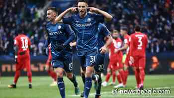 Bundesliga: Bochum zieht sich am eigenen Schopf aus der ... - Süddeutsche Zeitung - SZ.de