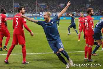 VfL Bochum: Deshalb ist Doppelpacker Hofmann "Mister Heimspiel" - RevierSport