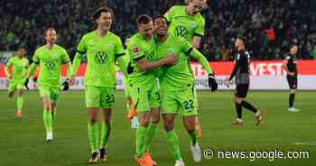 Bundesliga: Freiburg geht in Wolfsburg unter – Bochum mit ... - Rheinische Post