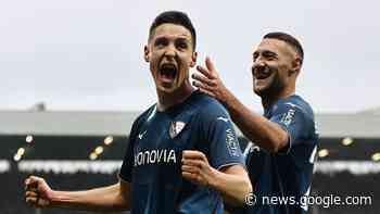 Fußball-Bundesliga: VfL Bochum köpft sich gegen Hertha BSC von ... - Sportschau