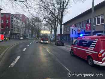 Feuerwehr Bochum: Gebäudebrand in einem Wohn- und ... - www.lokalkompass.de