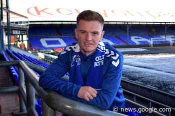 Mark Shelton's First Interview - News - oldhamathletic.co.uk