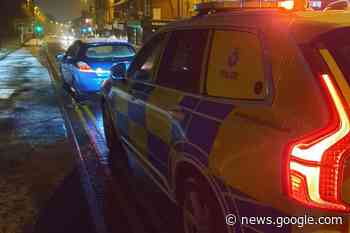 Number of Oldham drivers caught at 'stupid speeds' - The Oldham Times