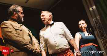 "Lei-Stei!": Steinfeld ist fulminant in den Sitzungsreigen gestartet - Kleine Zeitung