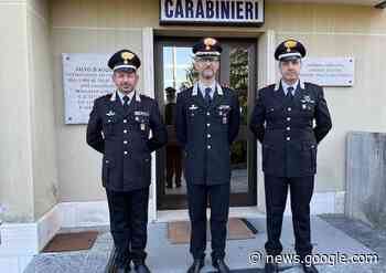A Luino avvicendamento ai vertici dell'Arma, arriva il capitano ... - varesenews.it