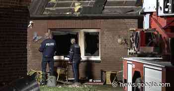 Feuer in Hamminkeln: Mann will Hund aus Flammen retten und stirbt - Rheinische Post