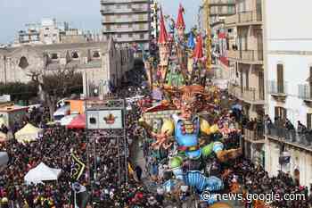 SI AVVICINA IL RITORNO DEL CARNEVALE DI PUTIGNANO - Cronache TV