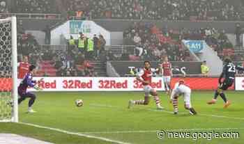 Blackburn Rovers iguala ante Bristol City con Ben Brereton como ... - Biored Noticias