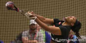 Janeah Stewart iguala el récord mundial de lanzamiento de peso - Runner's World