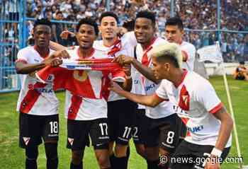 Always Ready iguala con Atlético Tucumán (1-1) en amistoso ... - eju.tv