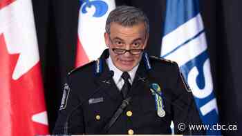 Police union head tells Montreal's new chief: staffing shortages 1st, community policing 2nd