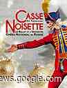 CASSE-NOISETTE - BALLET ET ORCHESTRE - LE ZENITH ... - Le Parisien