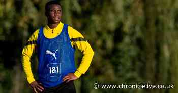Youssoufa Moukoko explains Borussia Dortmund decision amid Newcastle United transfer links