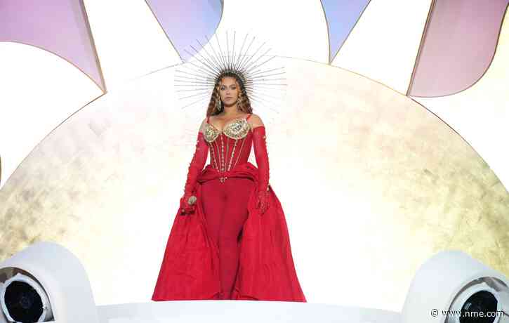 Watch Beyoncé perform her first concert in four years