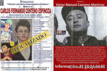 Desaparecidos en Tepeaca: hallan muertos a primos | e-consulta.com - e-consulta