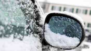 Winter in der Stadt: Etliche Unfälle beschäftigen die Polizei