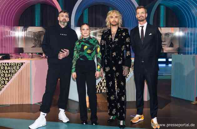 Diebstahl erlaubt! Joko Winterscheidt eröffnet den neuen ProSieben-Sonntag am 19. Februar mit seiner Erfolgsshow "Wer stiehlt mir die Show?"