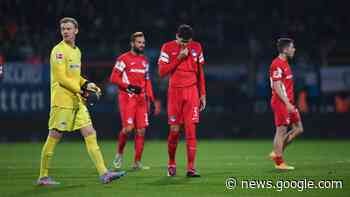 Klare Niederlage gegen Bochum: Tief im Westend, wo die Hoffnung ... - Sportschau