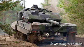Hofreiter: Ukrainer sofort an "Leopard 2" ausbilden