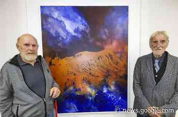 Kunsthaus Rehau: Abstraktes im Haus des Konkreten - Rehau - Frankenpost